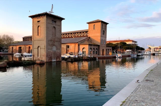 Piazzale Salinari Cervia (Cervia) Ravenna - Italy
