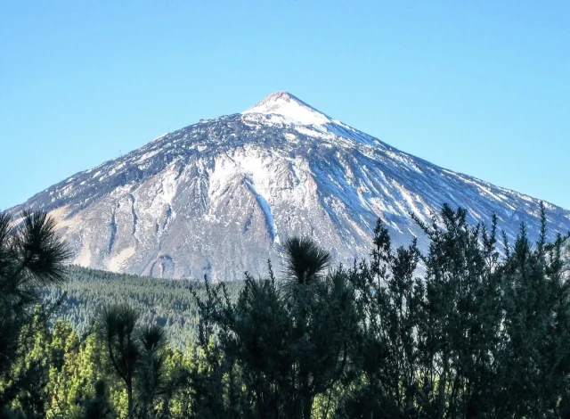 Pico de Teide - Santa Cruz de Tenerife - Tenerife - Spain