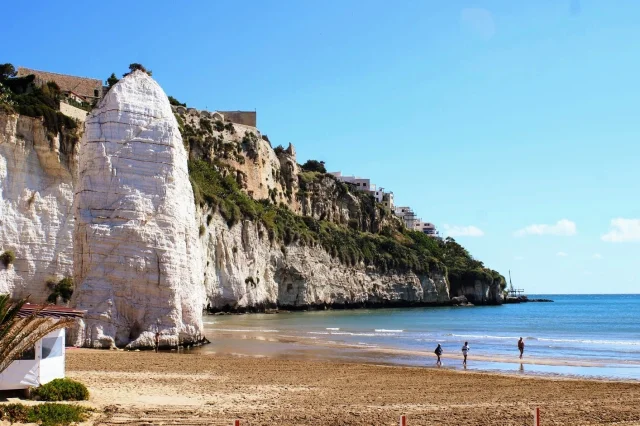 Pizzomunno (Vieste) Foggia - Italy