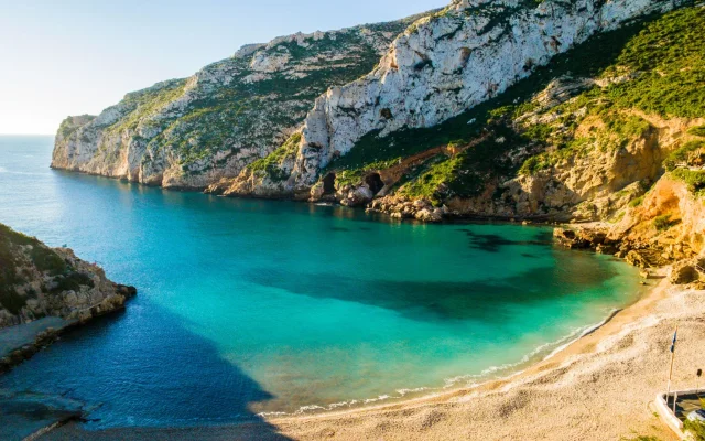 Platja de la Granadella - Alicante - Spain