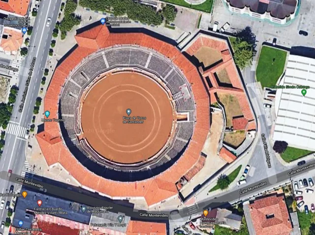 Plaza de Toros de Santander (Santander) Cantabria - Spain