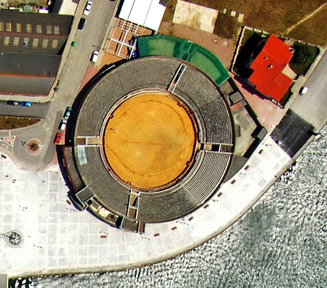 Plaza De Toros De Santoña (Santoña) Cantabria - Spain