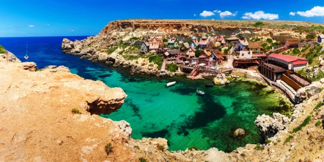Popeye Village - Mellieha - Malta - Malta