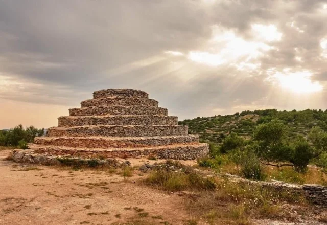 Pudarica (Jezera) Opčina Tisno - Murter - Croatia