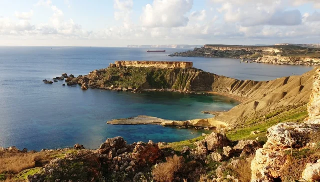 Qarraba Bay - Mgarr - Malta - Malta