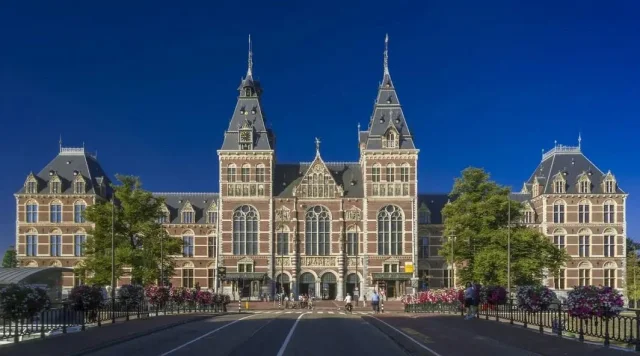 Rijksmuseum (Amsterdam) Amsterdam - Netherlands