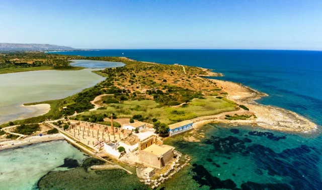 Riserva di Vendicari - Syracuse - Sicilia - Italy