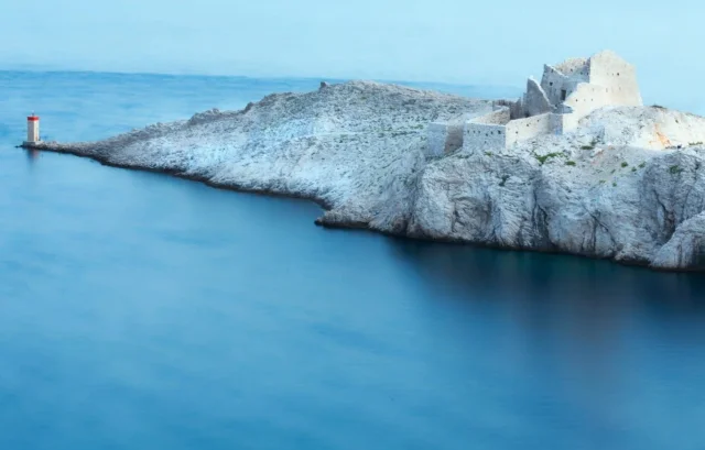 Ruine Fortica (Miškoviči) Opčina Pag - Pag - Croatia
