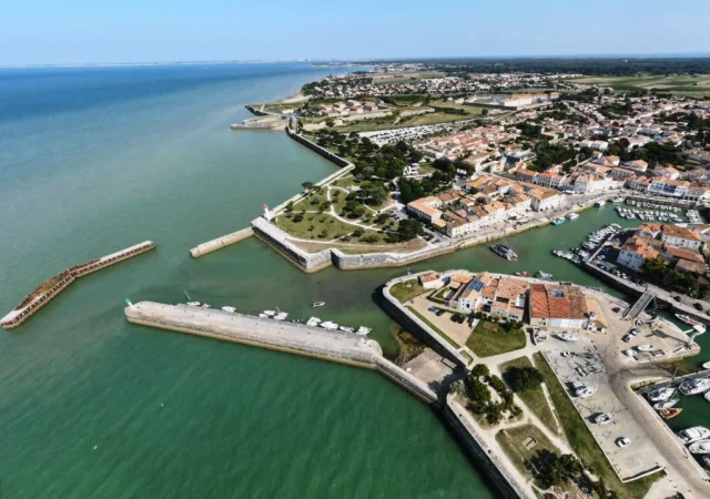 Saint-Martin-de-Ré (Saint-Martin-de-Ré) Charente-Maritime - Île de Ré - France