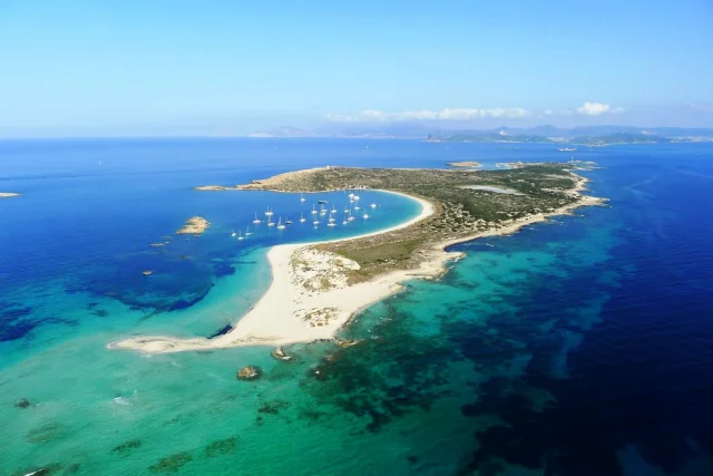 S'Alaga - Formentera - S'Espalmador - Spain