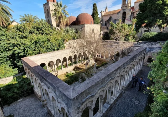 San Giovanni degli Eremiti (Palermo) Palermo - Sicilia - Italy