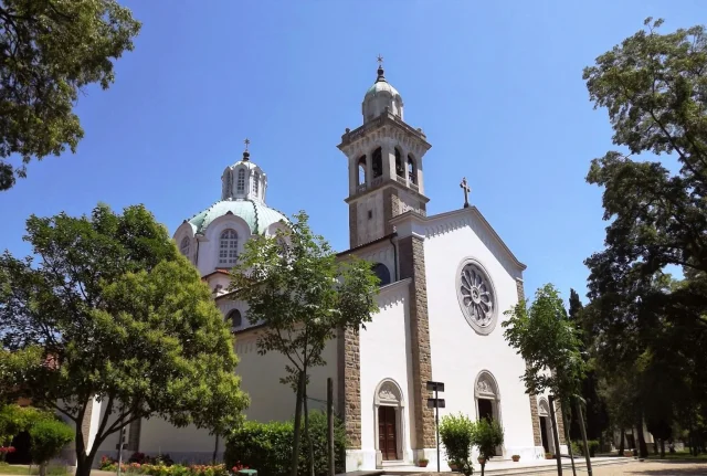 Santuario di Barbana - Gorizia - Barbana - Italy