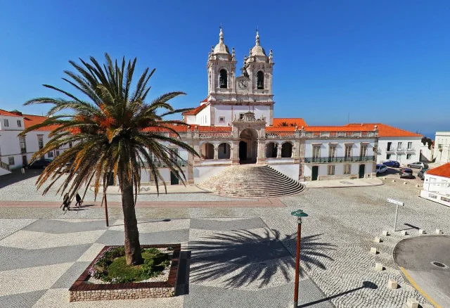 Santuário de Nossa Senhora da Nazaré (Nazaré) Nazaré - Portugal