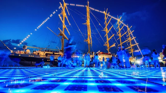 Sea Organ and Greeting to the Sun (Zadar) Opčina Zadar - Croatia