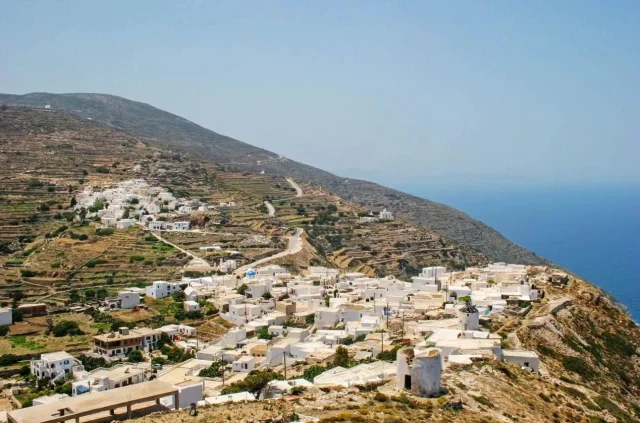 Sikinos (Sikinos) South Aegean - Sikinos - Greece