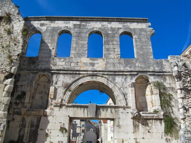 Silver Gate (Split) Opčina Split - Croatia