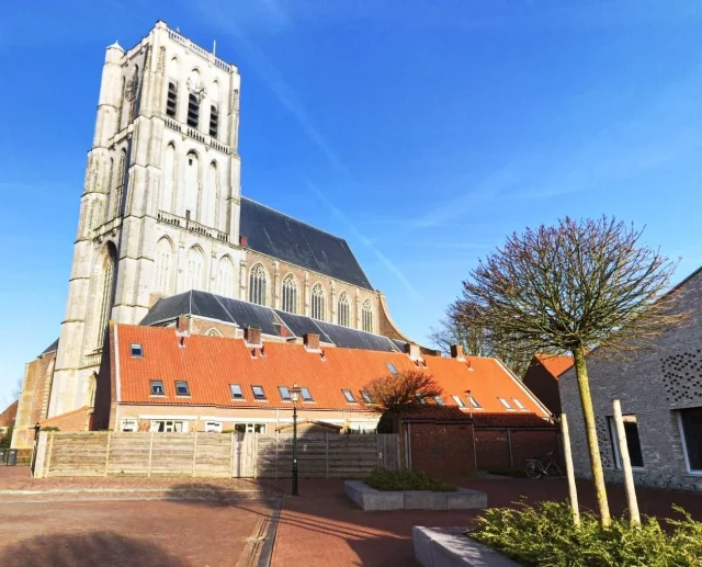 Sint Catharijnekerk (Brielle) Brielle - Netherlands