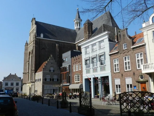 Sint Elisabethskerk (Grave) Land van Cuijk - Netherlands