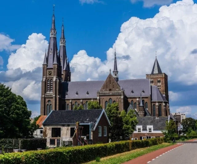 Sint-Heilige Martinuskerk (Cuijk) Land van Cuijk - Netherlands