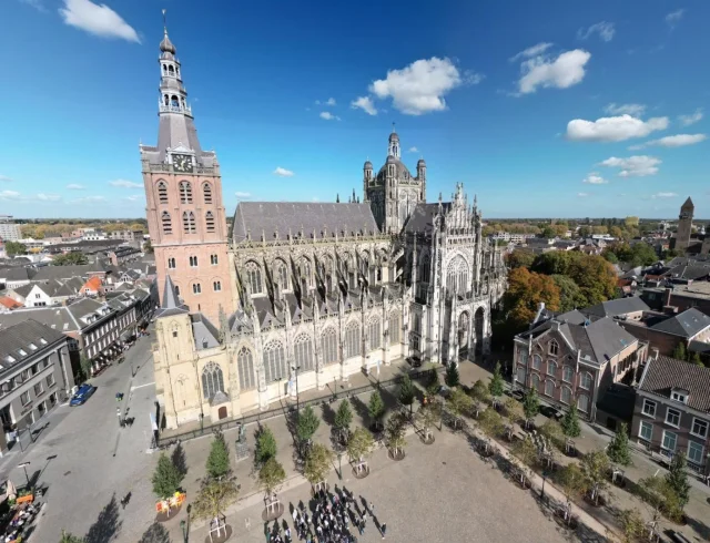 Sint-Janskathedraal ('s-Hertogenbosch) 's-Hertogenbosch - Netherlands