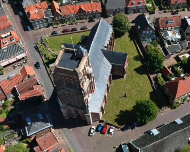 Sint-Martinuskerk (Woudrichem) Altena - Netherlands
