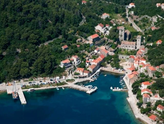 Skočibuha Summer Residence (Suđurađ) Opčina Dubrovnik - Šipan - Croatia