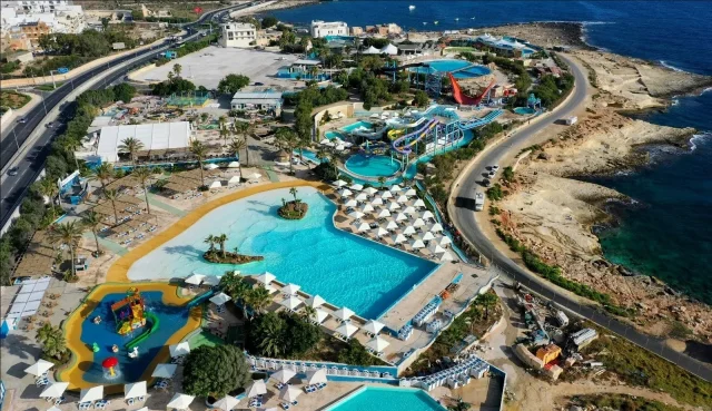 Splash & Fun Water Park (Naxxar) Naxxar - Malta - Malta