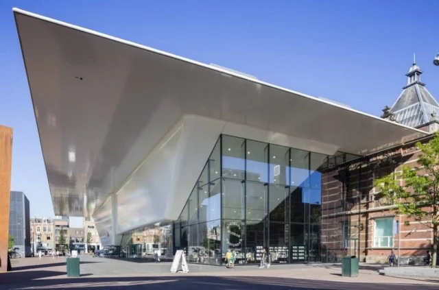 Stedelijk Museum (Amsterdam) Amsterdam - Netherlands