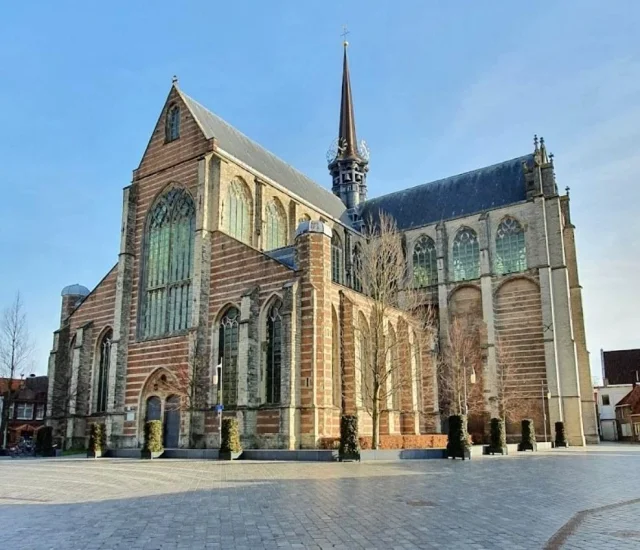 Stg. Maria Magdalenakerk (Goes) Goes - Netherlands