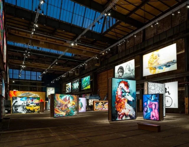 STRAAT Museum (Amsterdam) Amsterdam - Netherlands