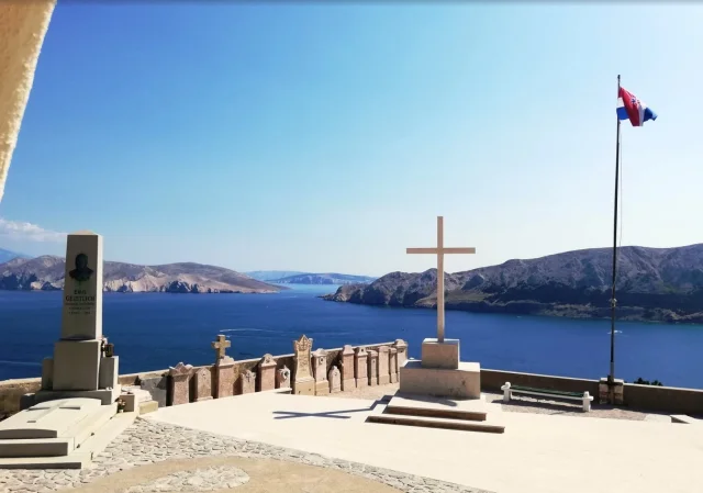 Sveti Ivan-point of view (Baška) Opčina Baška - Krk - Croatia