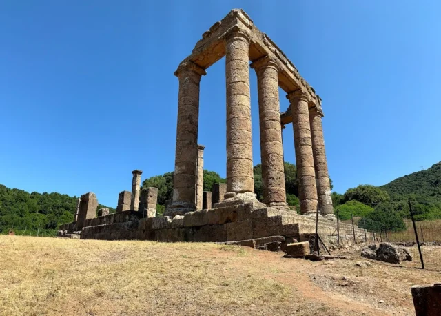 Tempio di Antas - Carbonia-Iglesias - Sardegna - Italy