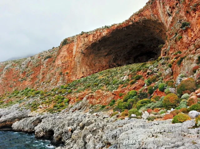 Tersanas cave - Chania - Crete - Greece