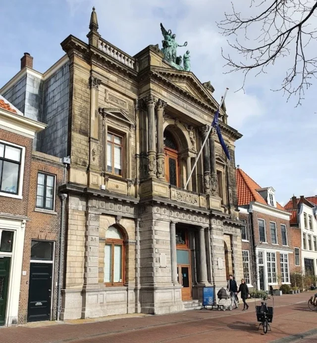 Teylers Museum (Haarlem) Haarlem - Netherlands