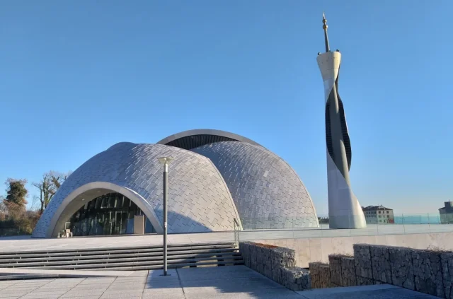 The Islamic Center of Rijeka (Rijeka) Opčina Rijeka - Croatia
