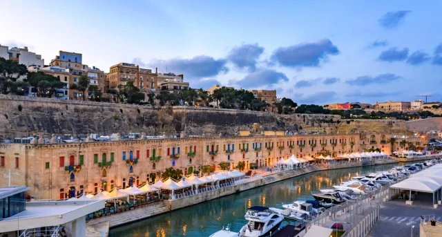 The Valletta Waterfront (Floriana) Floriana - Malta - Malta