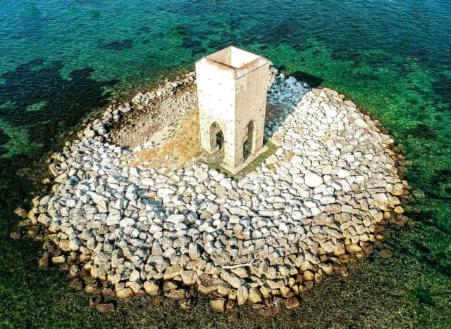 Torre della Meloria (Livorno) Livorno - Italy