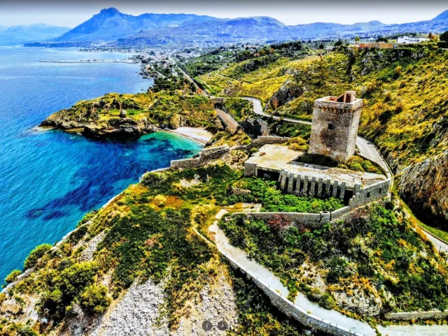 Torre delle Mandre (Altavilla Milicia) Palermo - Sicilia - Italy