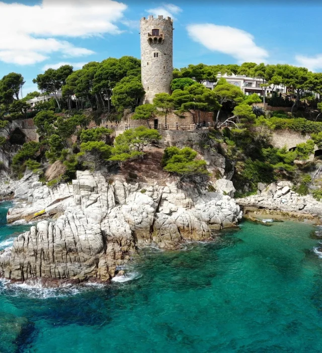 Torre Valentina,Torre Perpignan (Calonge) Gerona - Spain