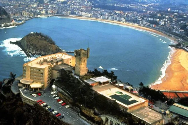 Torreón del Monte Igeldo (Donostia-San Sebastián) Gipuzkoa - Spain