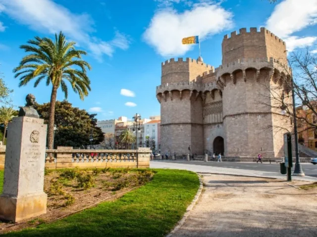 Torres de Quart (Valencia) Valencia - Spain