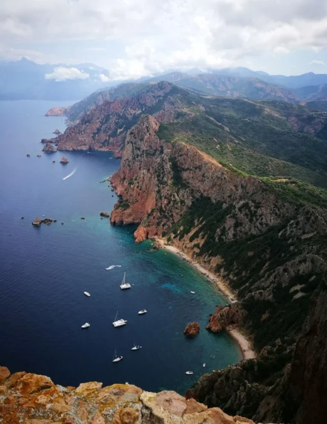 Tour de Turghiu - Corse-du-Sud - Corse - France