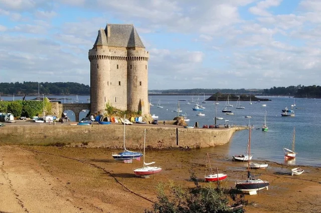 Tour Solidor (Saint-Malo) Ille-et-Vilaine - France
