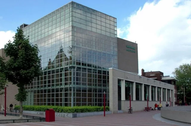 Van Gogh Museum (Amsterdam) Amsterdam - Netherlands