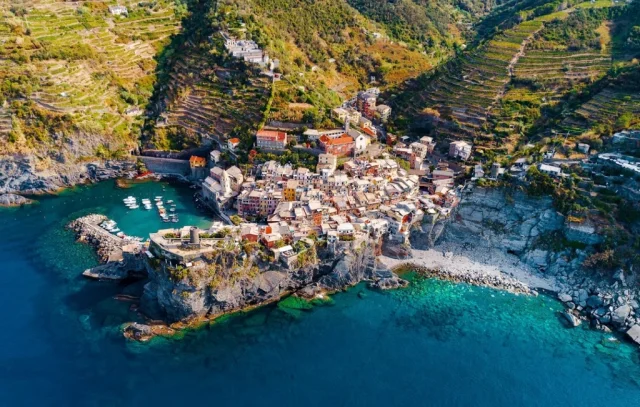 Vernazza (Vernazza) La Spezia - Italy
