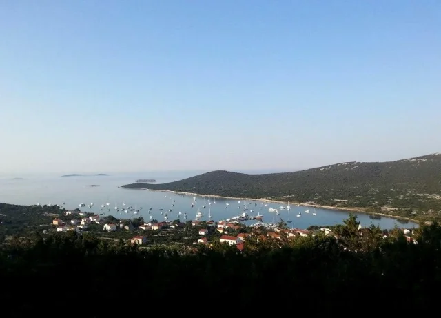 View point Ist (Ist) Opčina Zadar - Ist - Croatia