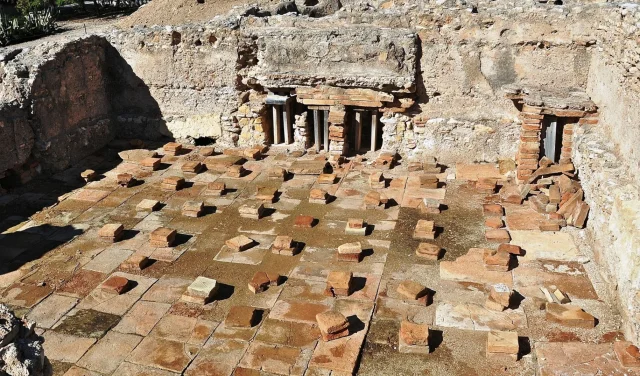 Vila Romana dels Munts (Altafulla) Tarragona - Spain