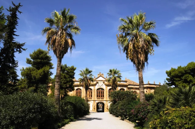 Villa Palagonia (Bagheria) Palermo - Sicilia - Italy