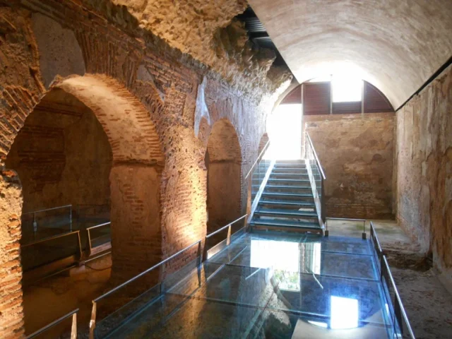 Villa romana del Varignano Vecchio (Le Grazie) La Spezia - Italy