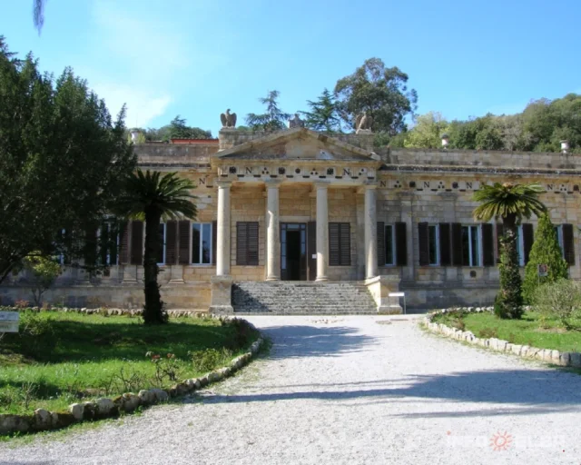Villa San Martino Residenza Napoleonica (Portoferraio) Livorno - Elba - Italy
